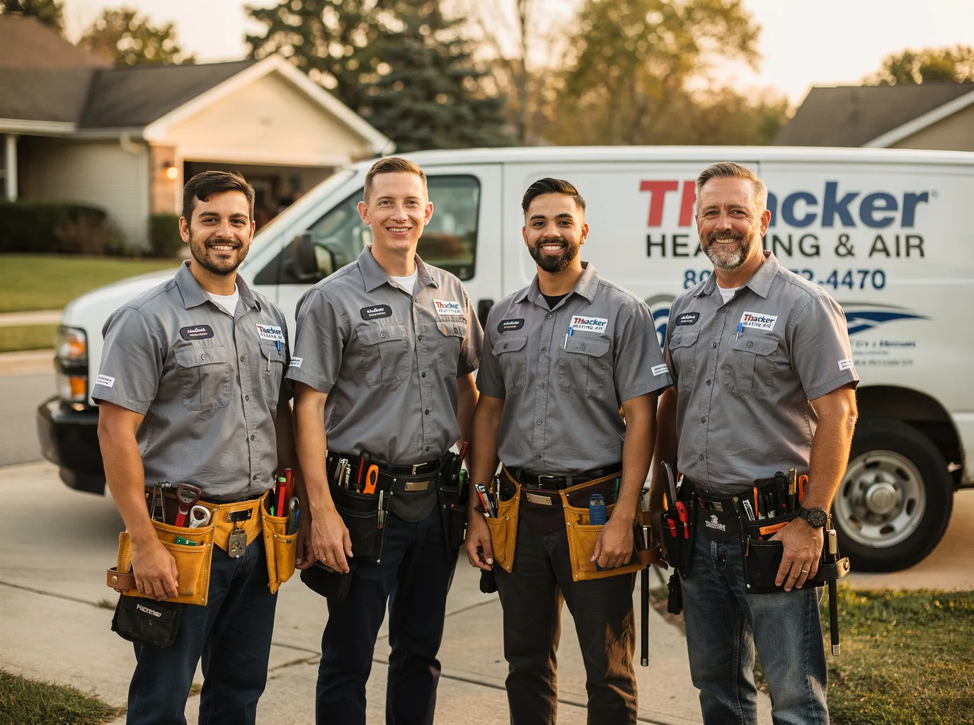Ac Repair company in Harris, NC